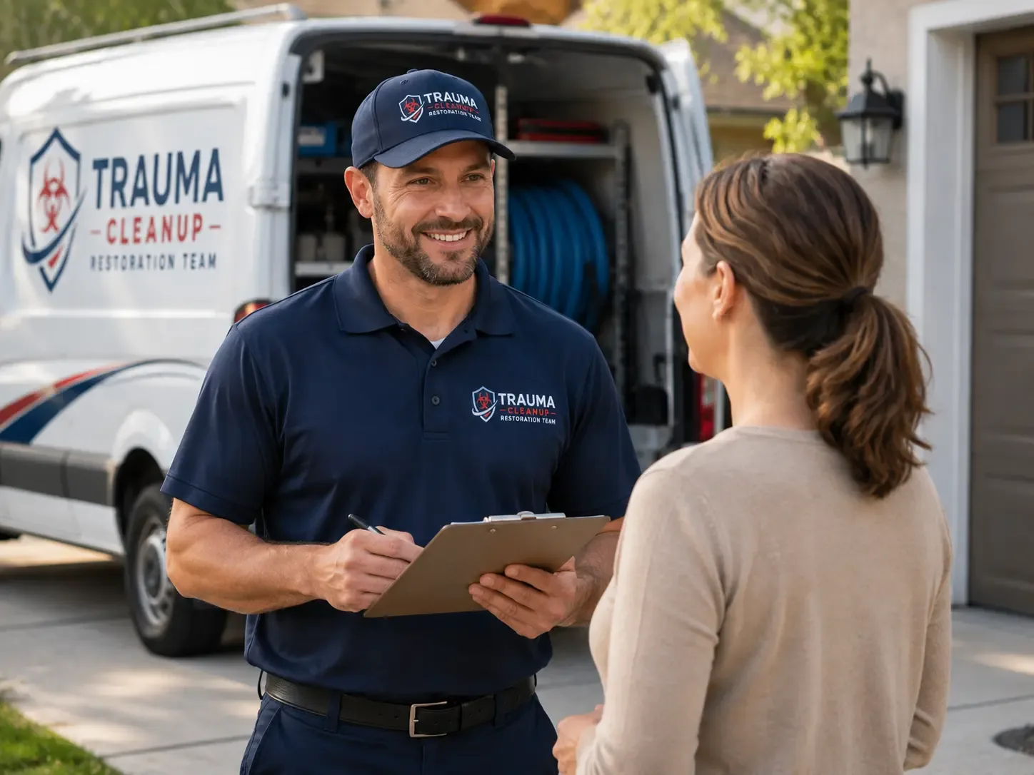 Trauma Cleanup Red House, VA FAQs
